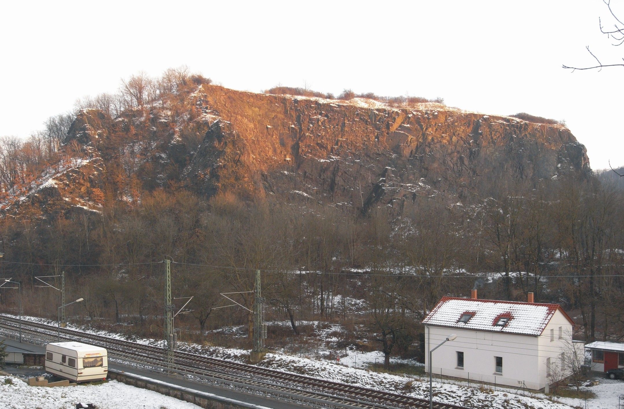 Heidenschanze bei Dresden